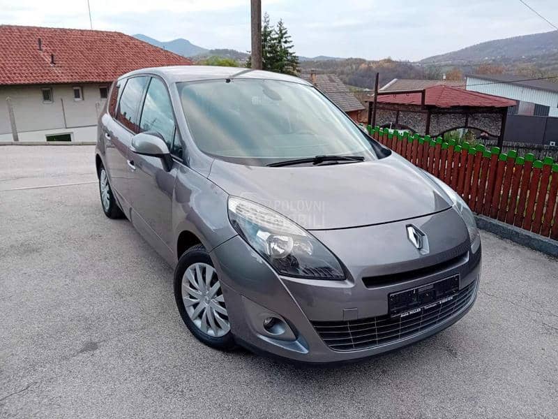 Renault Scenic 1 5 d c i