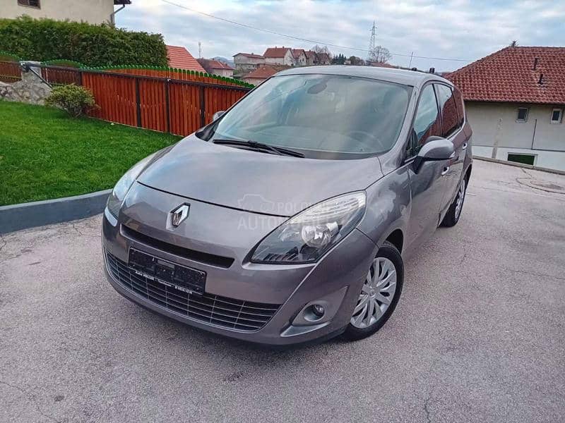 Renault Scenic 1 5 d c i