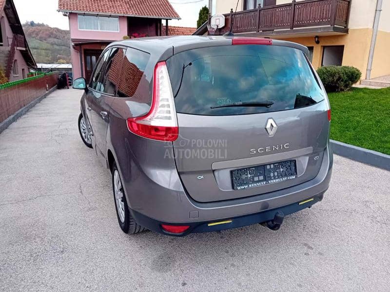 Renault Scenic 1 5 d c i