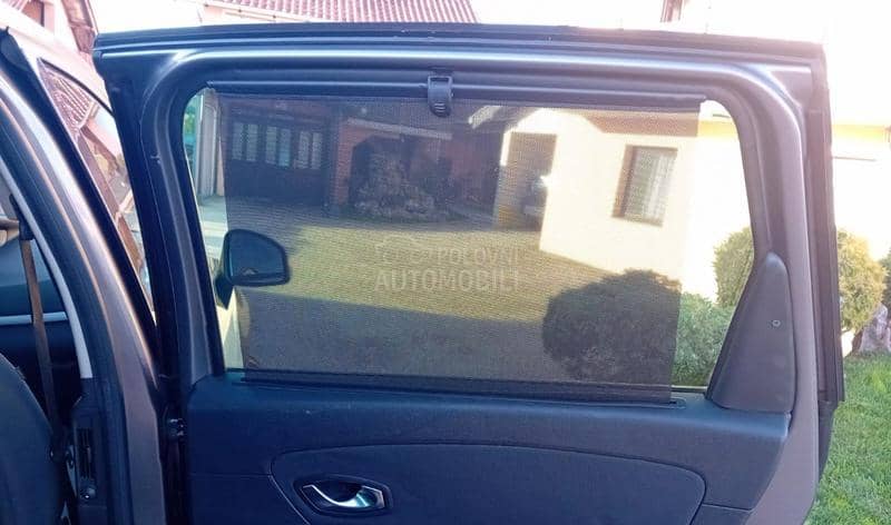 Renault Scenic 1 5 d c i