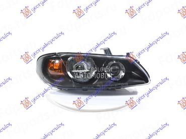 FAR ELEKTRICNI 2002- CRNI (DEP za Nissan Almera od 2000. do 2006. god.