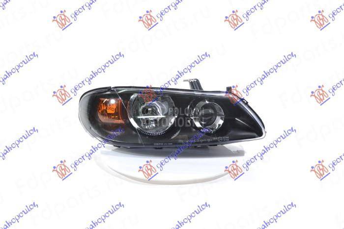 FAR ELEKTRICNI 2002- CRNI (DEP