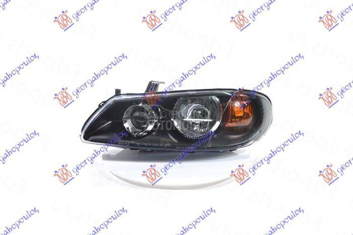 FAR ELEKTRICNI 2002- CRNI (DEP