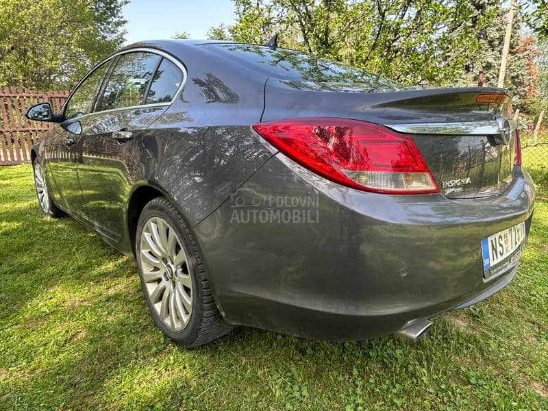 Opel Insignia 2.0 CDTI