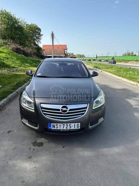 Opel Insignia 2.0 CDTI
