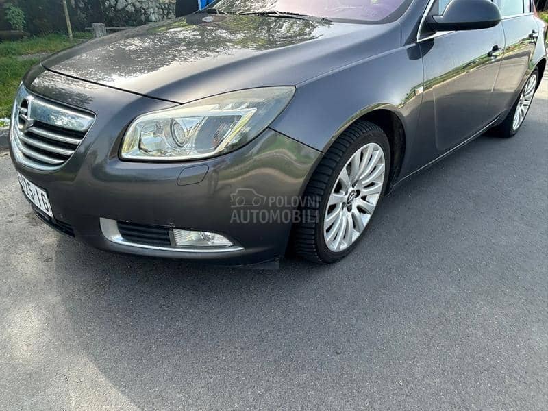 Opel Insignia 2.0 CDTI