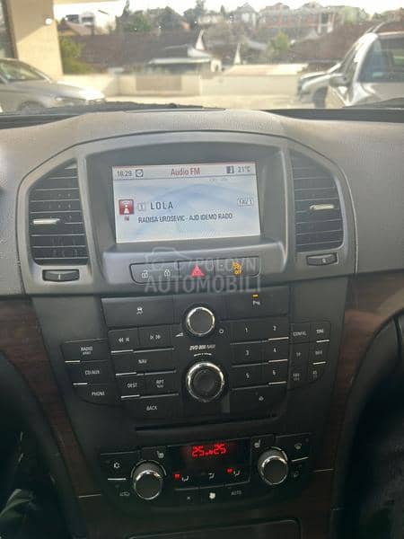 Opel Insignia 2.0 CDTI
