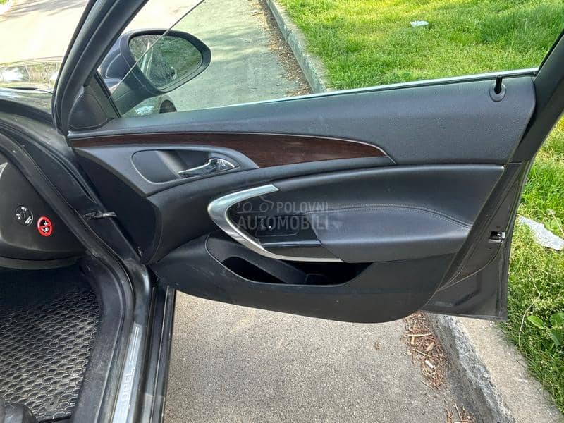 Opel Insignia 2.0 CDTI