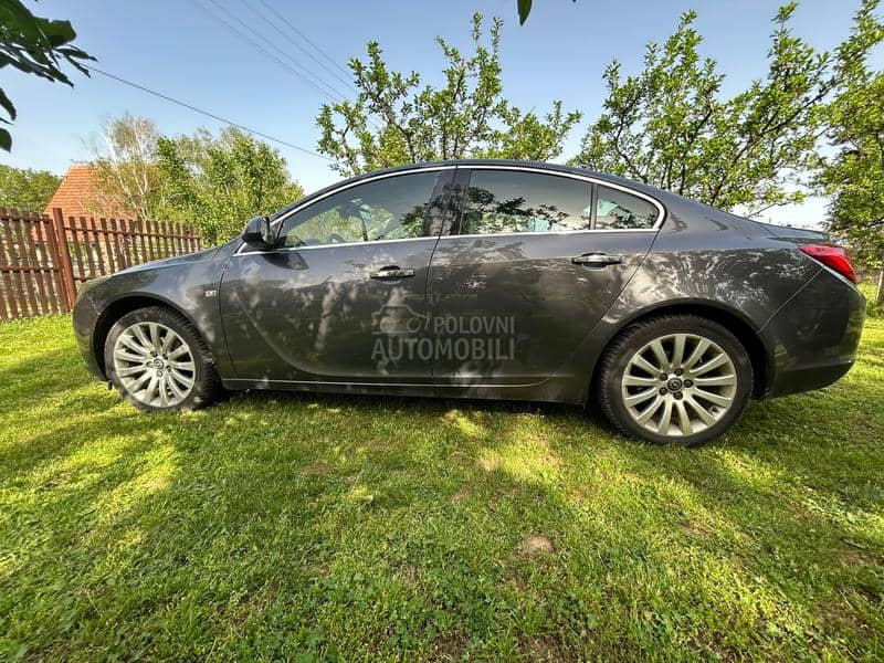 Opel Insignia 2.0 CDTI