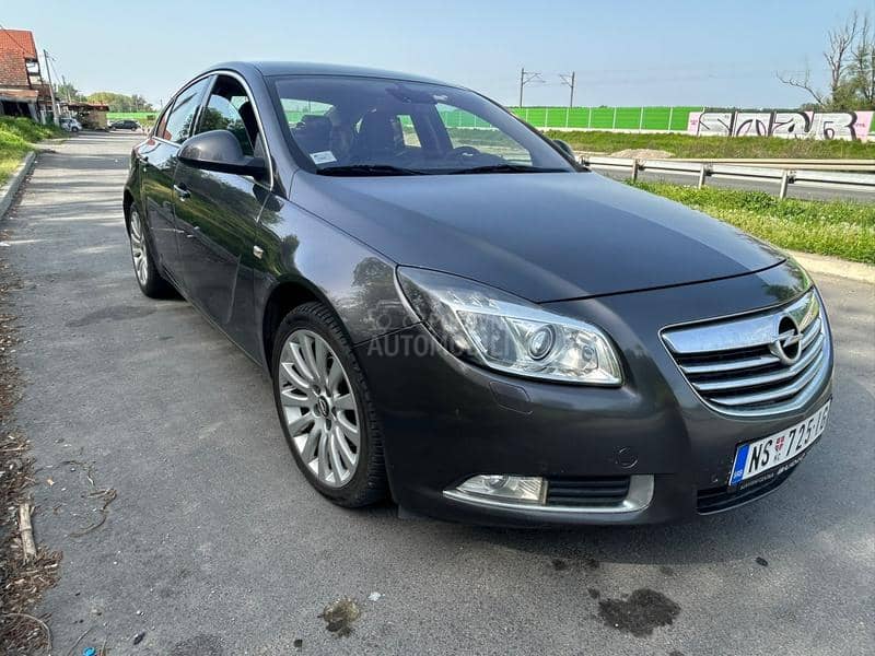 Opel Insignia 2.0 CDTI