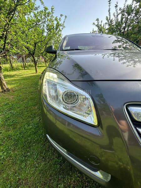 Opel Insignia 2.0 CDTI