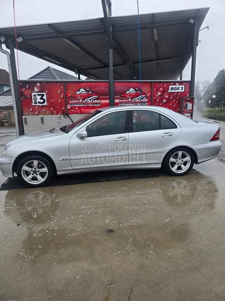 Mercedes Benz C 220 2.2