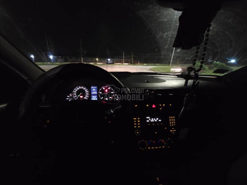 Mercedes Benz C 220 2.2