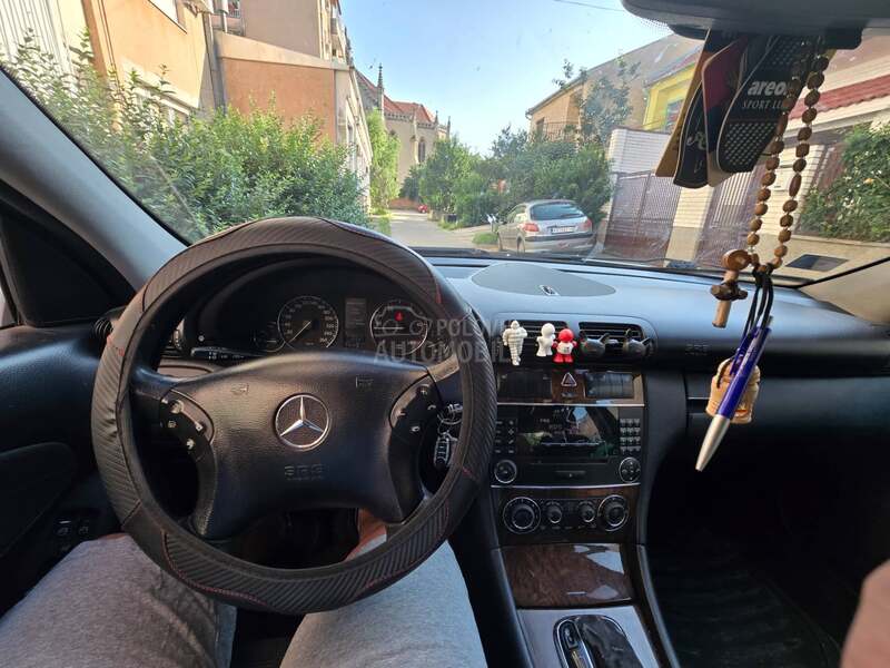 Mercedes Benz C 220 2.2