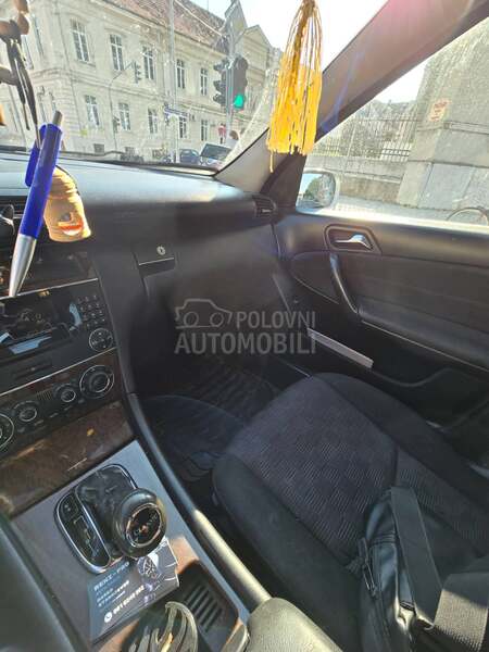 Mercedes Benz C 220 2.2