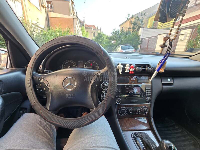 Mercedes Benz C 220 2.2