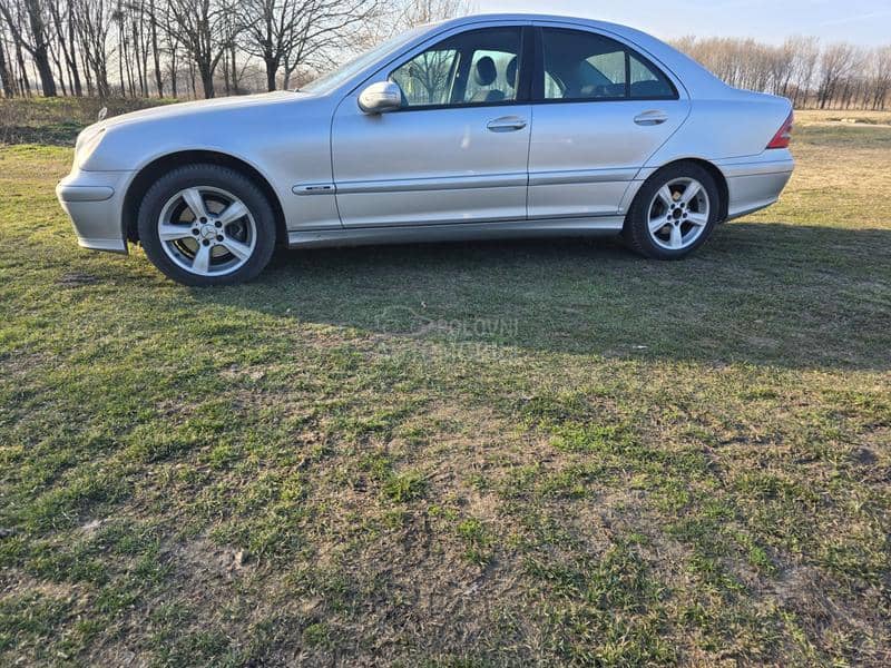 Mercedes Benz C 220 2.2