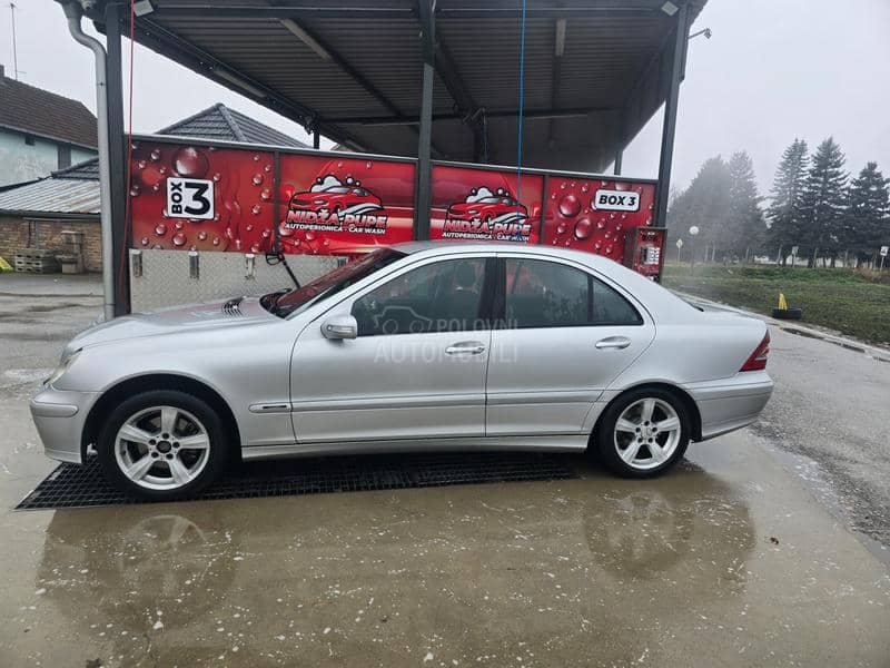Mercedes Benz C 220 2.2