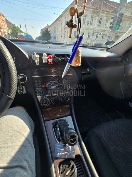 Mercedes Benz C 220 2.2