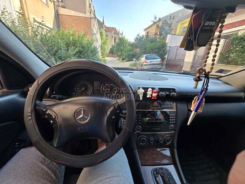 Mercedes Benz C 220 2.2