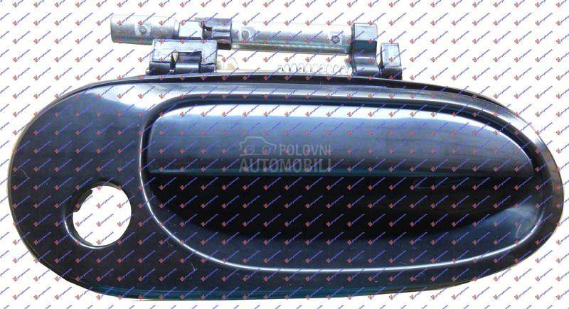 KVAKA PREDNJIH VRATA SPOLJASNJ