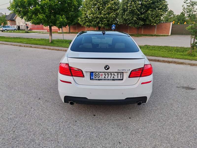 BMW 535 M