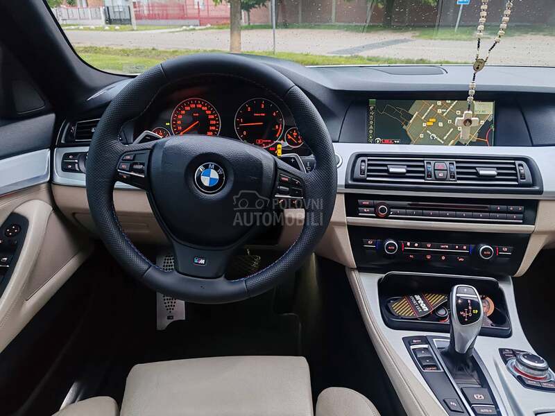 BMW 535 M