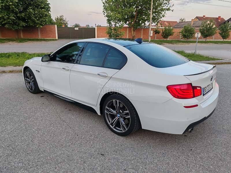BMW 535 M