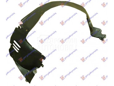 POTKRILO PREDNJE (ZADNJI DEO) za Mercedes Benz CLK Klasa od 1997. do 2002. god.