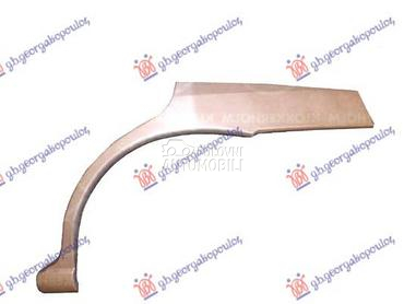 RUB 4/5 VRATA za Suzuki Liana od 2001. do 2007. god.