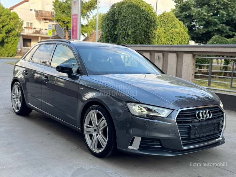 Audi A3 Matrix/Sline/BiO