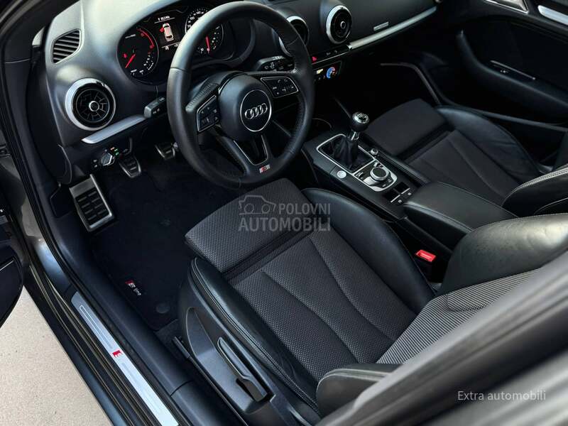 Audi A3 Matrix/Sline/BiO