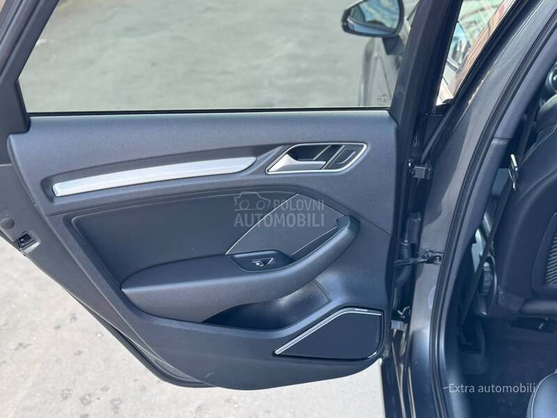 Audi A3 Matrix/Sline/BiO