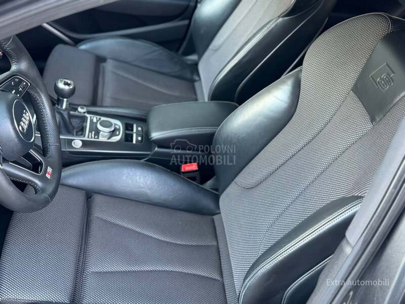 Audi A3 Matrix/Sline/BiO