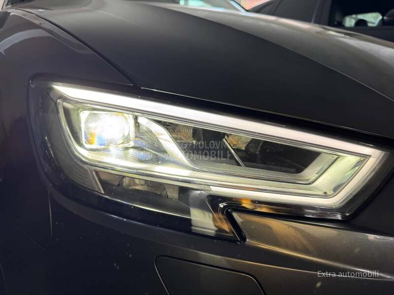 Audi A3 Matrix/Sline/BiO