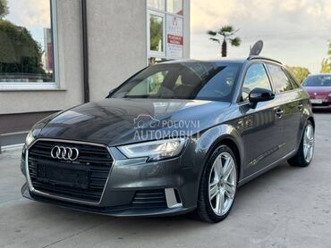 Audi A3 Matrix/Sline/BiO