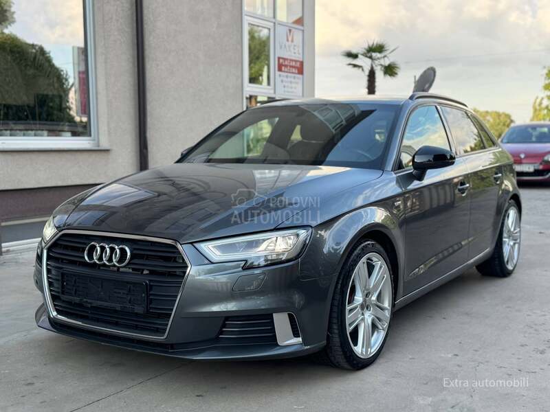Audi A3 Matrix/Sline/BiO