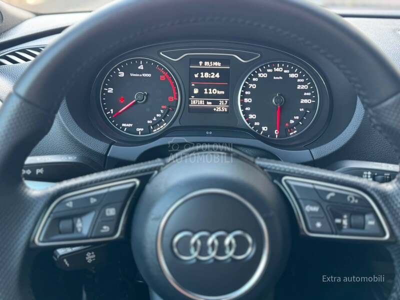 Audi A3 Matrix/Sline/BiO