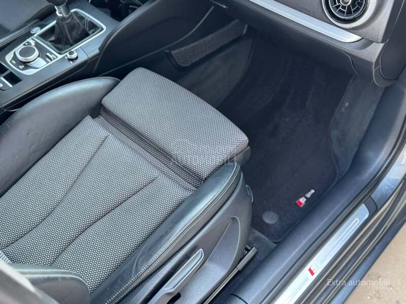 Audi A3 Matrix/Sline/BiO