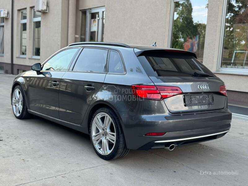 Audi A3 Matrix/Sline/BiO