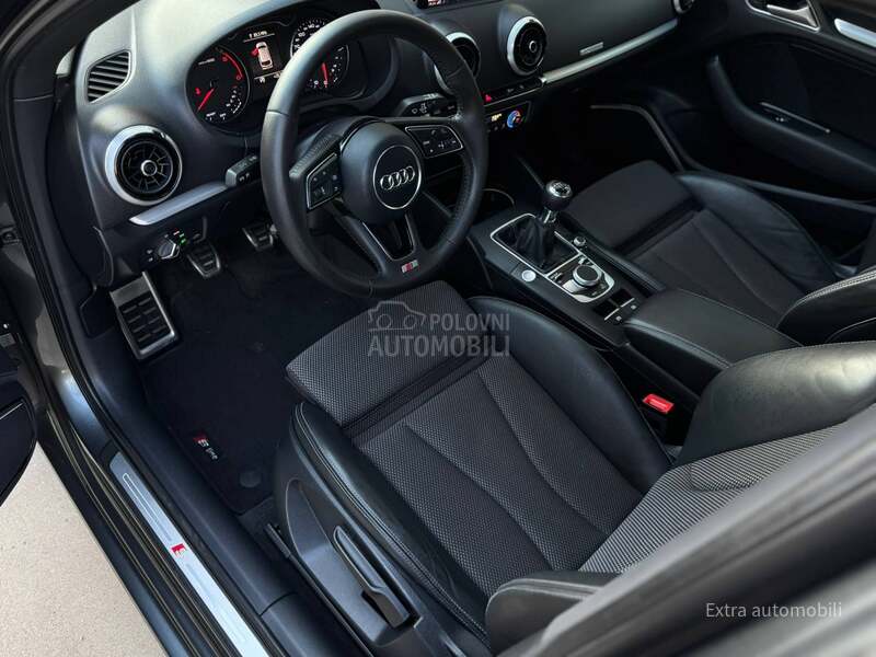 Audi A3 Matrix/Sline/BiO