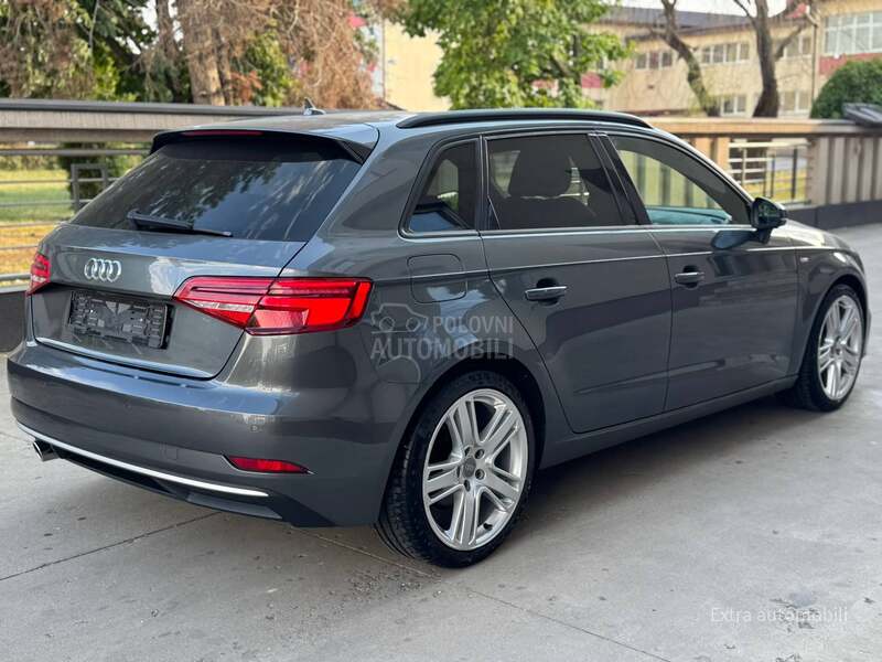 Audi A3 Matrix/Sline/BiO