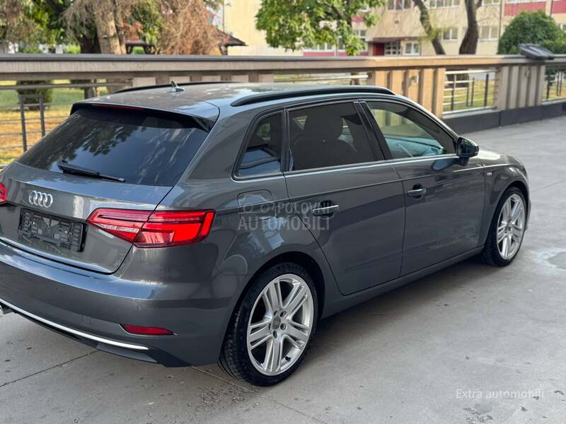 Audi A3 Matrix/Sline/BiO