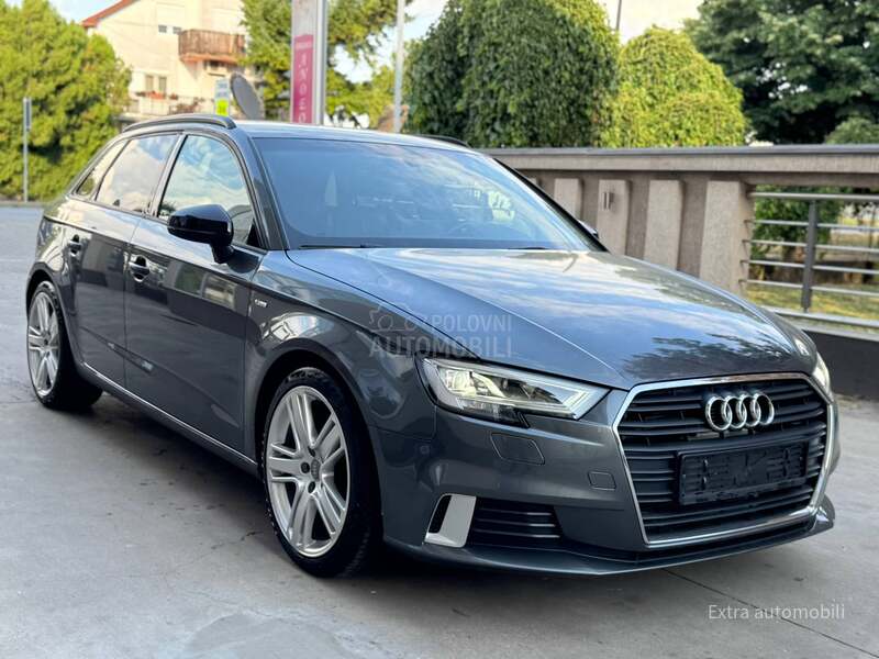 Audi A3 Matrix/Sline/BiO