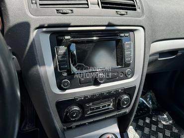 Orginalna Navigacija za Škoda Octavia