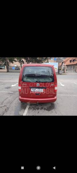 Volkswagen Caddy 