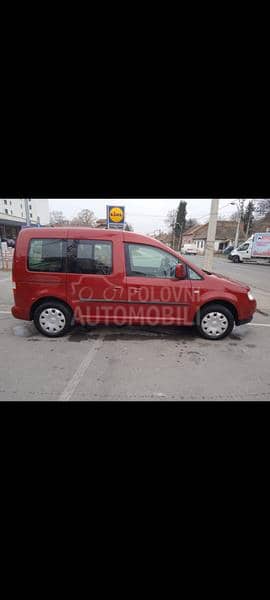 Volkswagen Caddy 