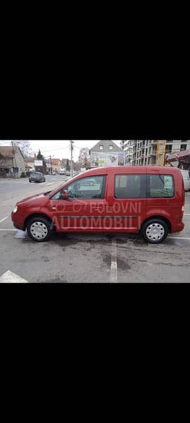 Volkswagen Caddy 