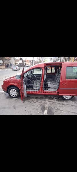 Volkswagen Caddy 