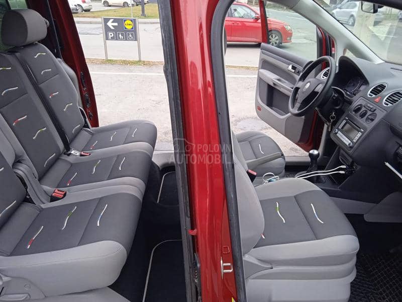 Volkswagen Caddy 